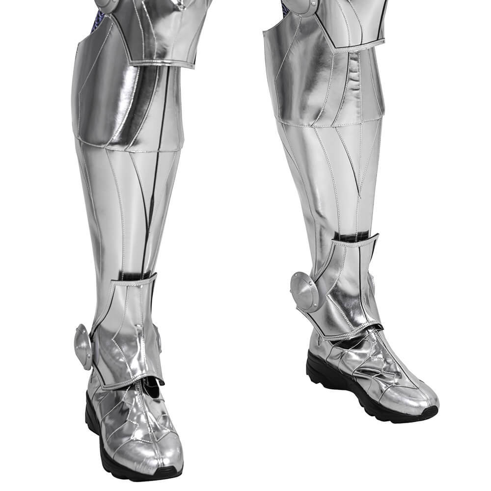 Doctor Doom Female Style Cosplay Costume