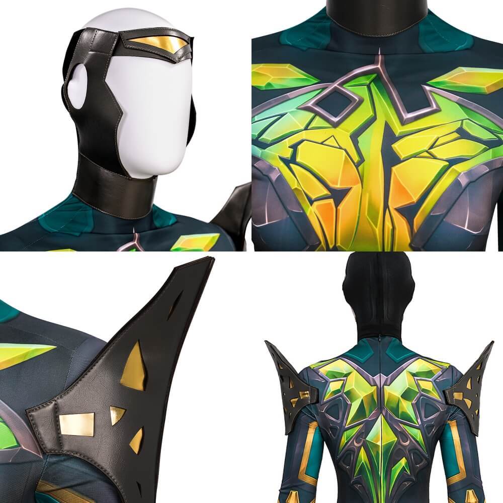 Rivals Phoenix Jean Grey Cosplay Costume Printed Style