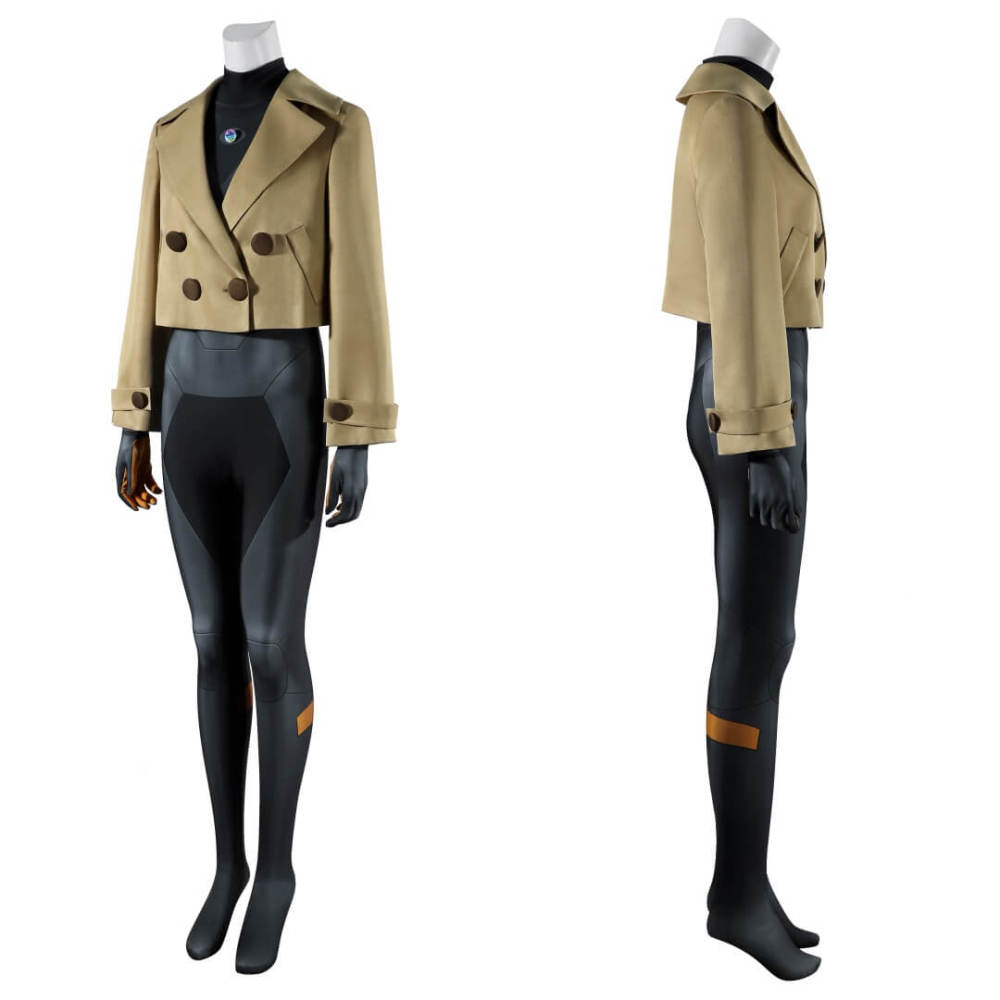 Emma Legends: ZA Cosplay Costume