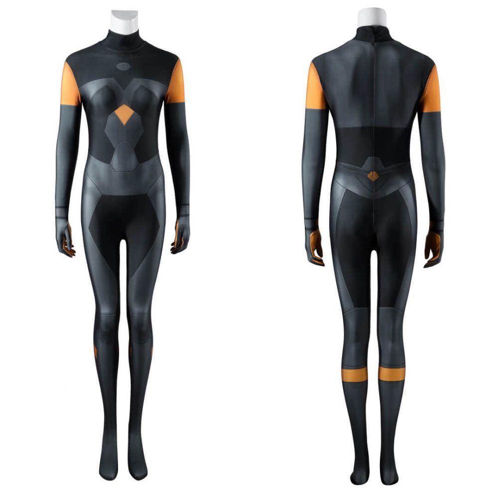 Emma Legends: ZA Cosplay Costume