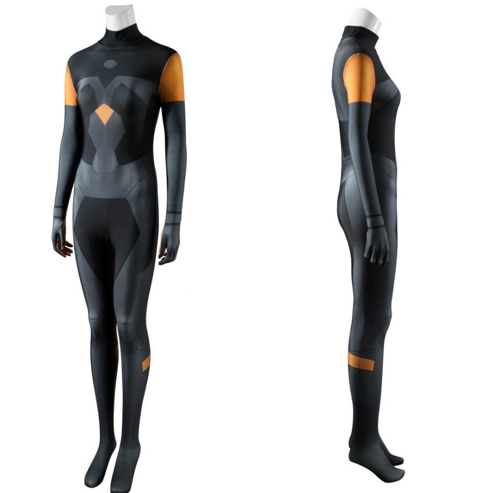 Emma Legends: ZA Cosplay Costume