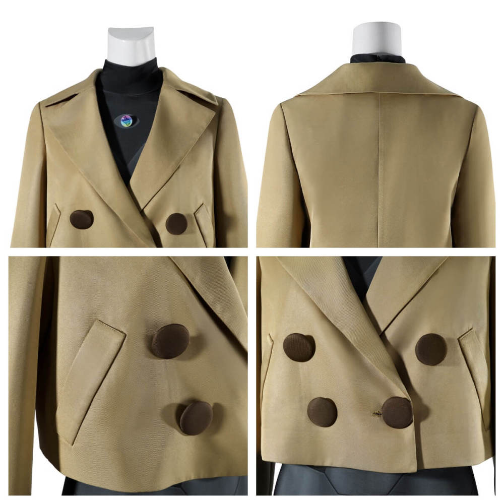 Emma Legends: ZA Cosplay Costume