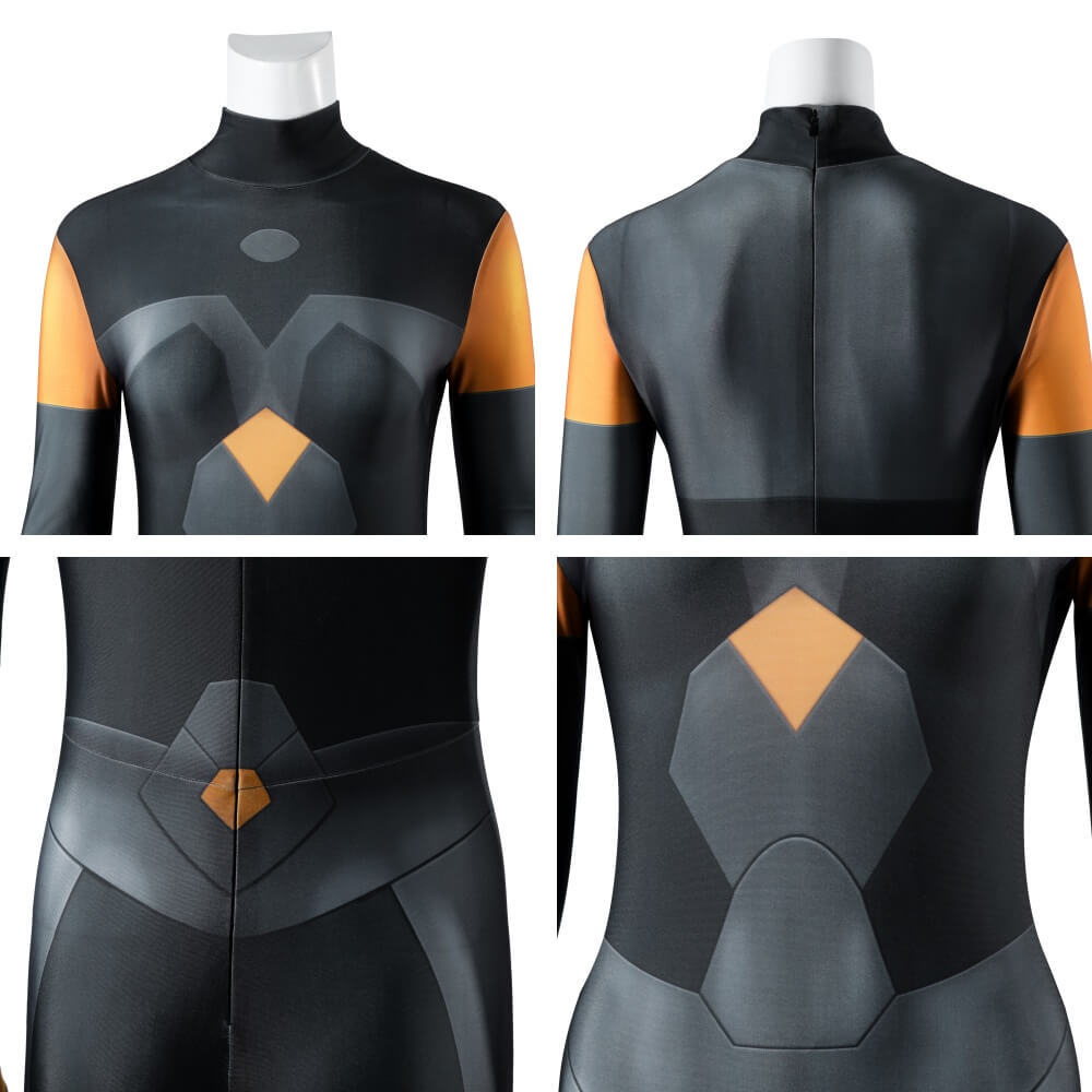 Emma Legends: ZA Cosplay Costume