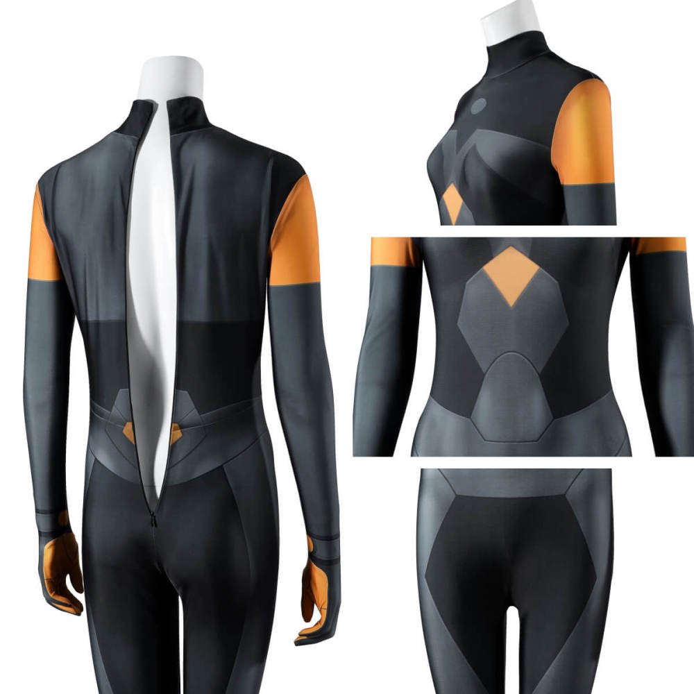 Emma Legends: ZA Cosplay Costume