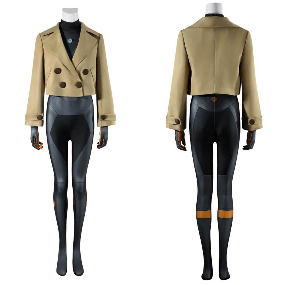 Emma Legends: ZA Cosplay Costume