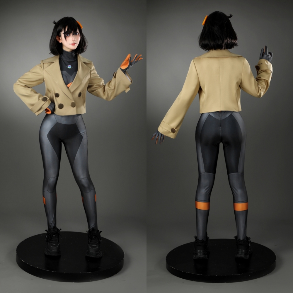 Emma Legends: ZA Cosplay Costume