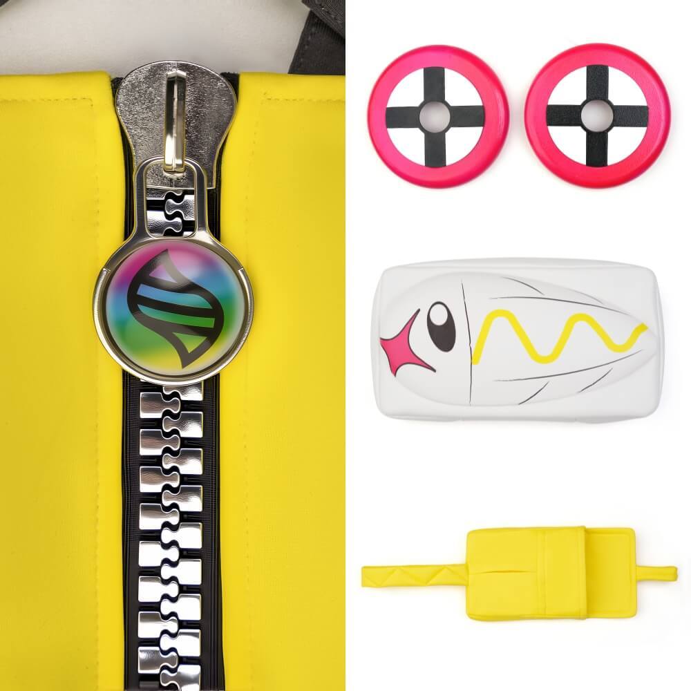 Canari Legends: ZA Cosplay Costume