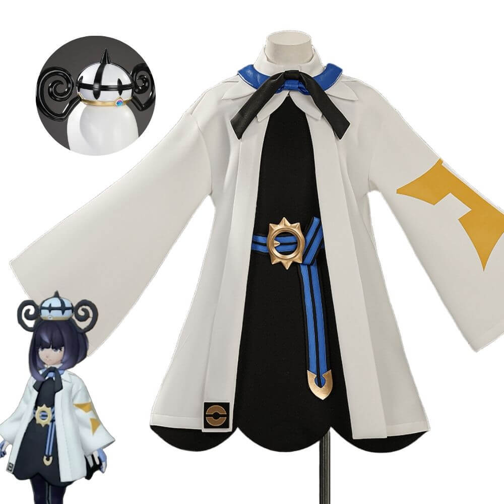 Gwynn Legends: ZA Cosplay Costume