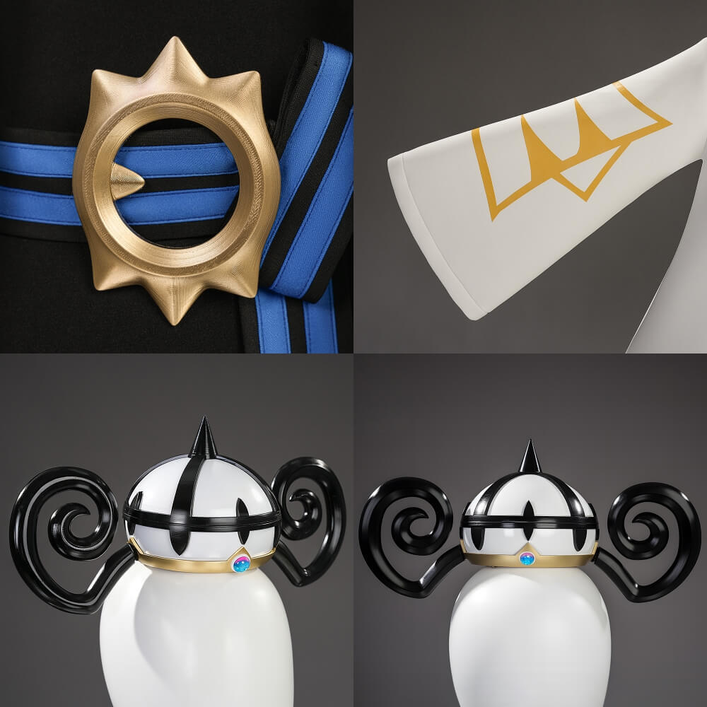 Gwynn Legends: ZA Cosplay Costume