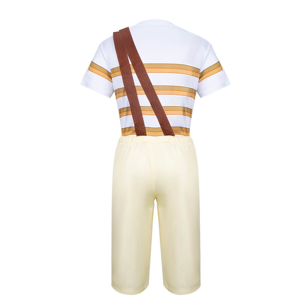 Kids El Chavo Costume El Chavo Del Ocho Fancy Dress