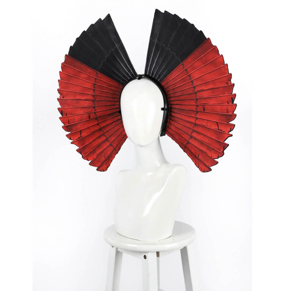 Avatar: Fire and Ash Varang Cosplay Costume Printed Style