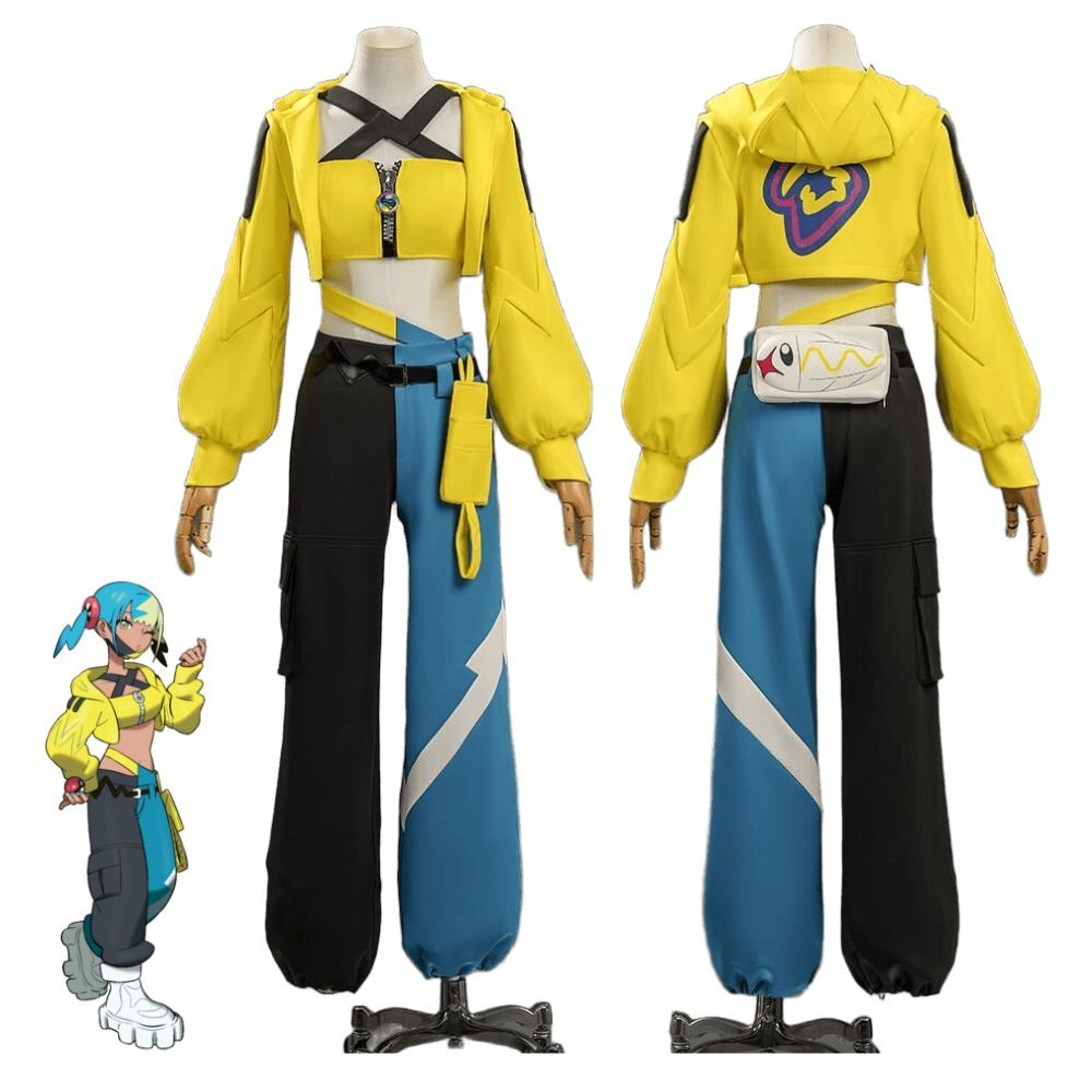Canari Legends: ZA Cosplay Costume
