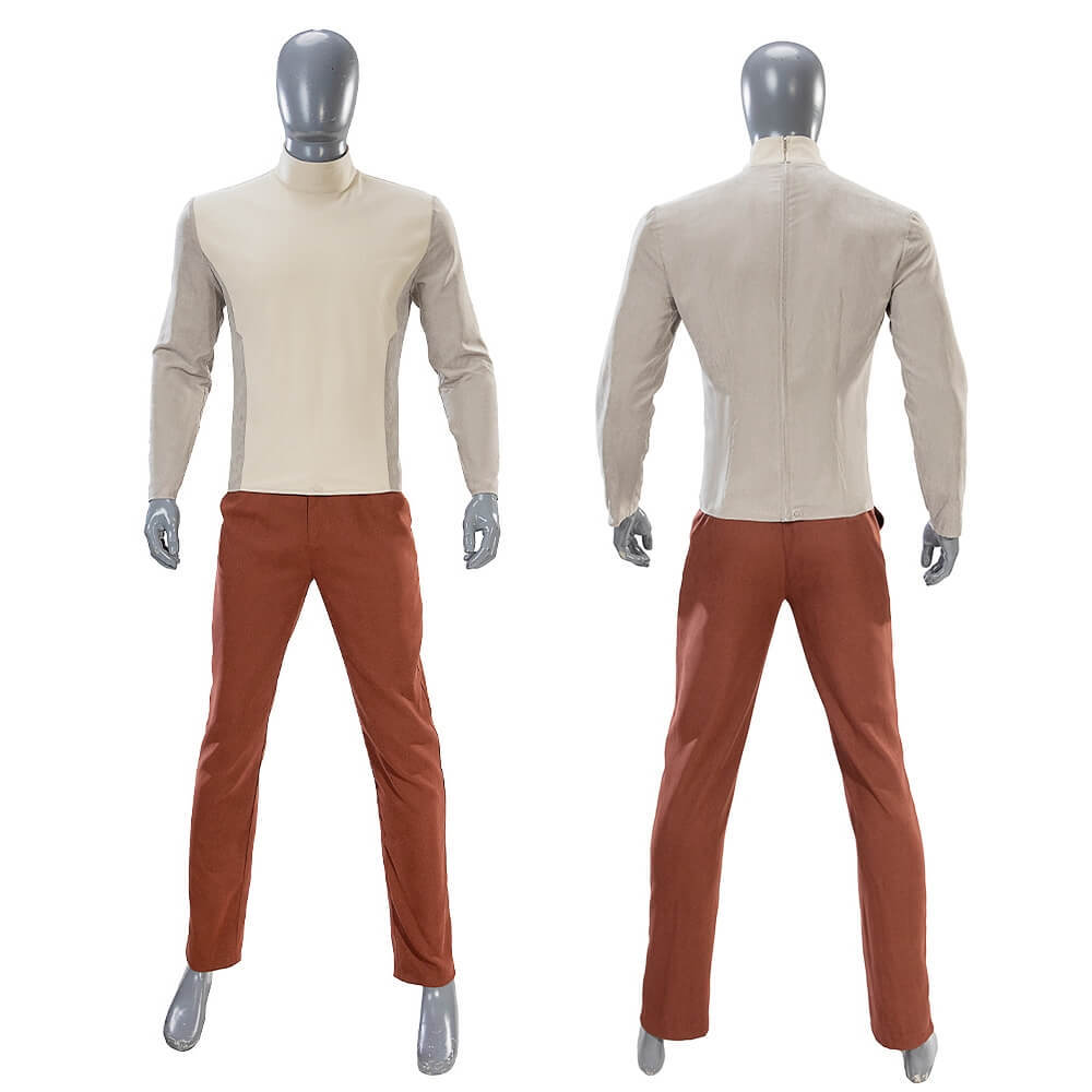 Jedi Temple Guard Cosplay Costume Star Wars: Galaxy of Heroes