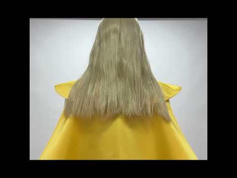 Blonde Blazer Mandy Cosplay Costume Superhero Outfits