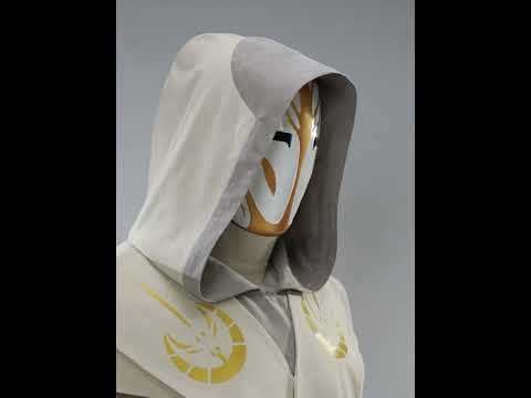 Jedi Temple Guard Cosplay Costume Star Wars: Galaxy of Heroes