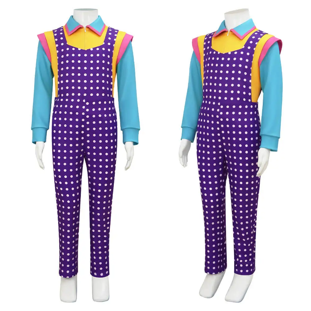 Holly Wheeler Cosplay Costume Season 5 Hallowcos