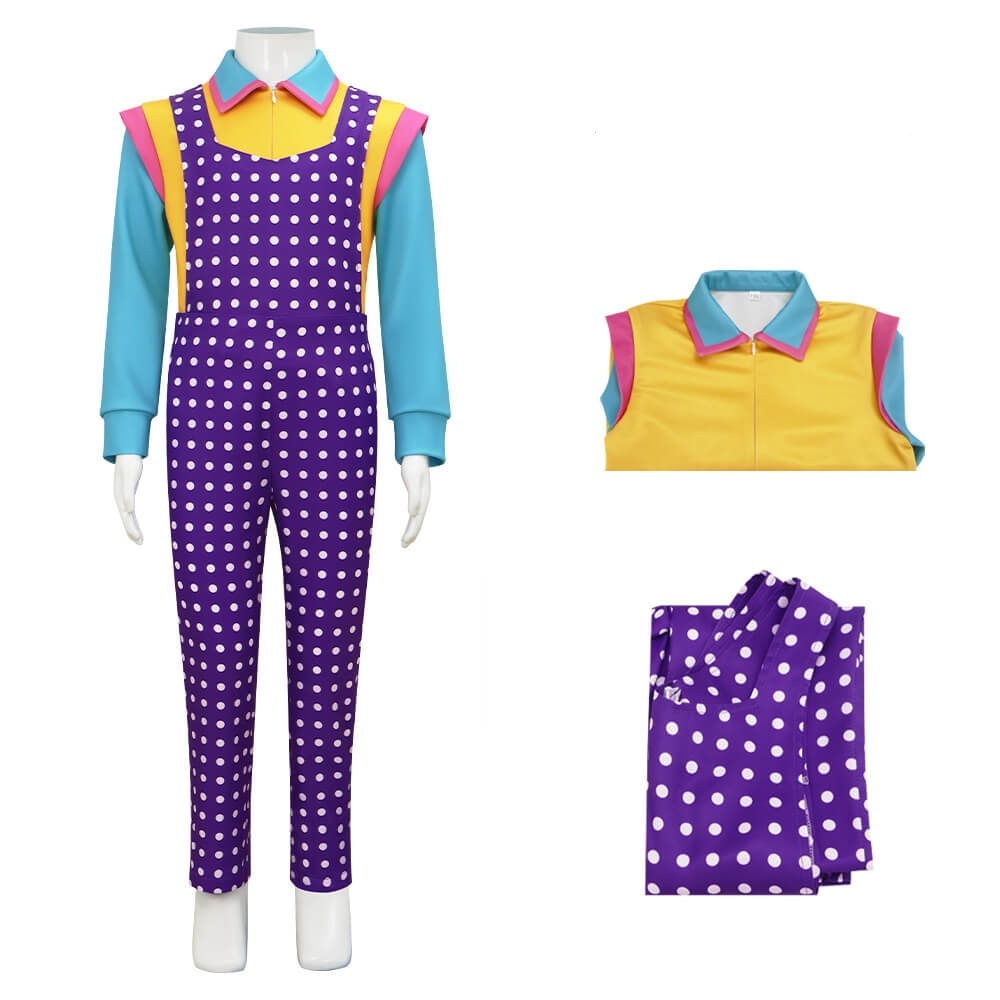 Holly Wheeler Cosplay Costume Season 5
