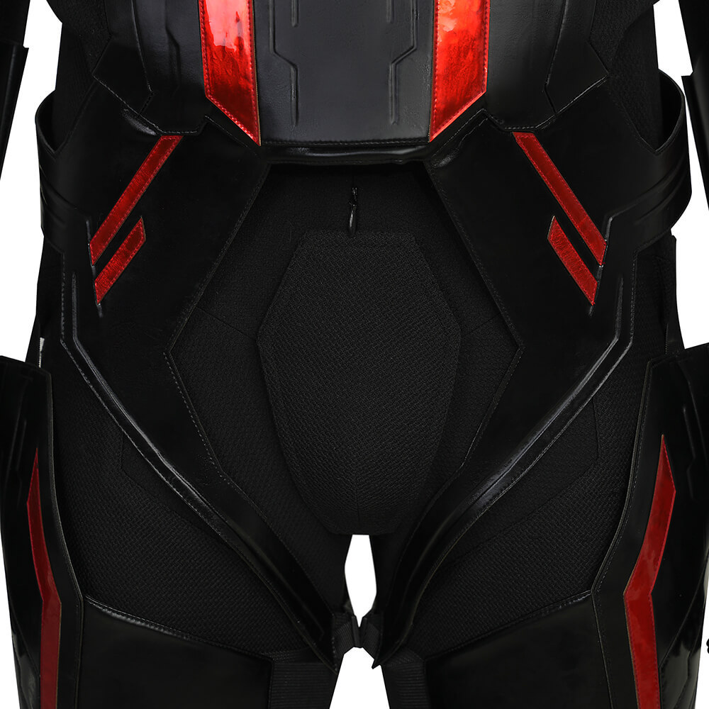 Tron: Ares Cosplay Costume Top Level