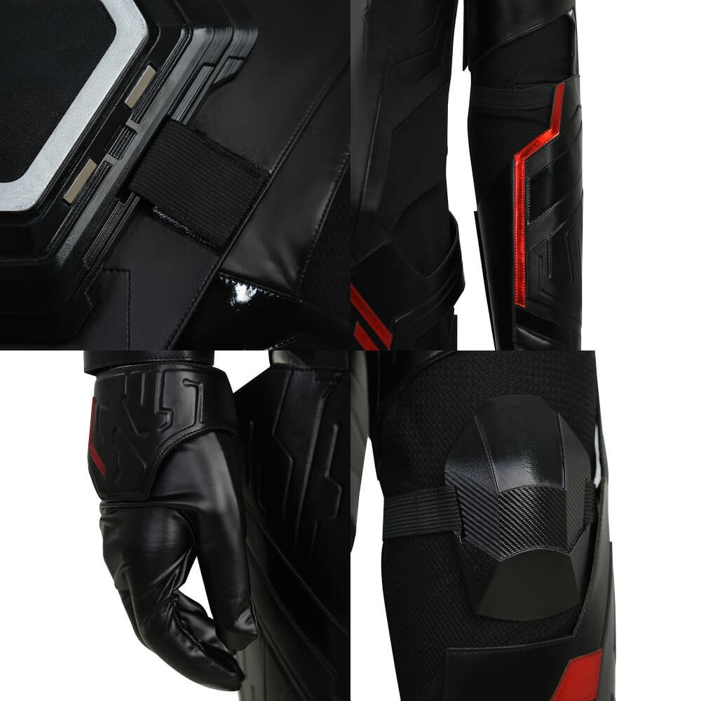 Tron: Ares Cosplay Costume Top Level
