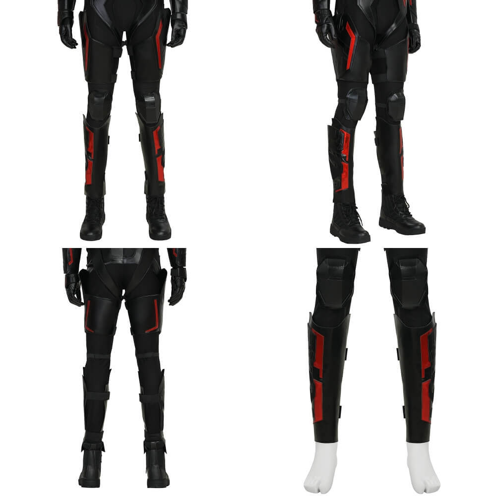 Tron: Ares Cosplay Costume Top Level