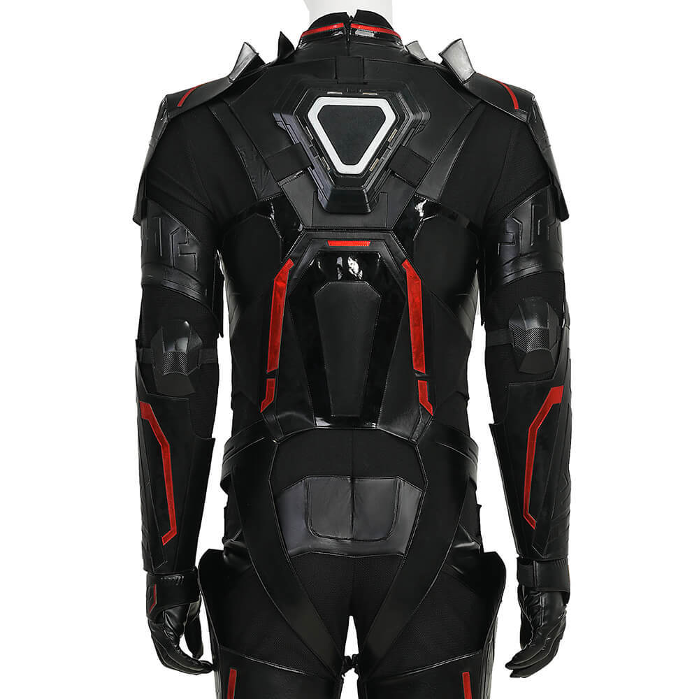 Tron: Ares Cosplay Costume Top Level
