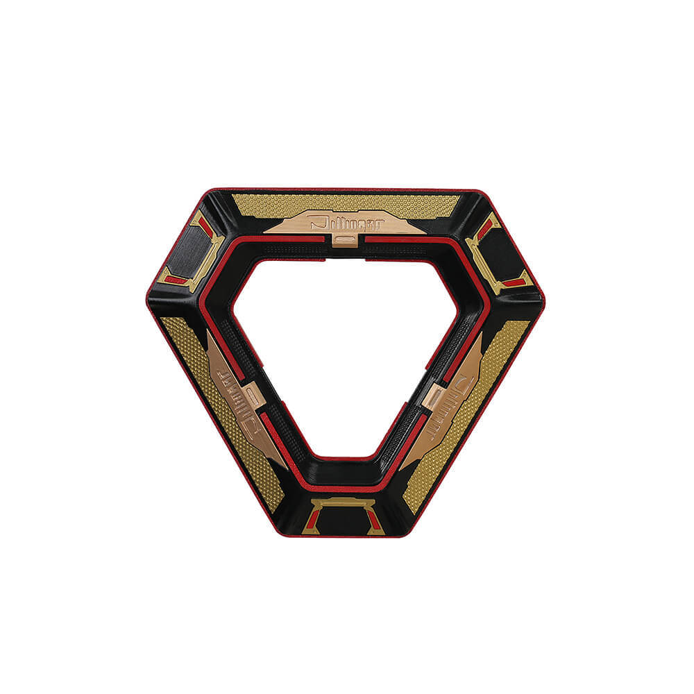 Tron: Ares Cosplay Costume Top Level