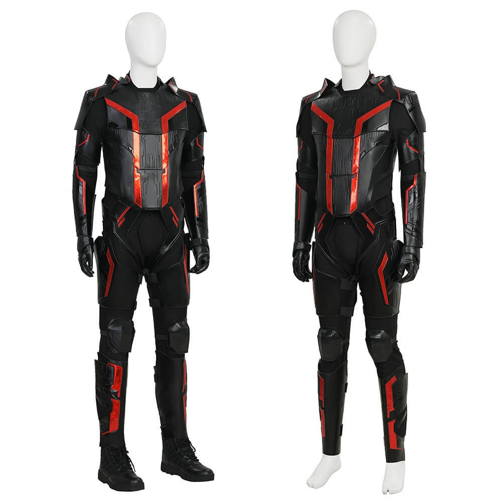 Tron: Ares Cosplay Costume Top Level