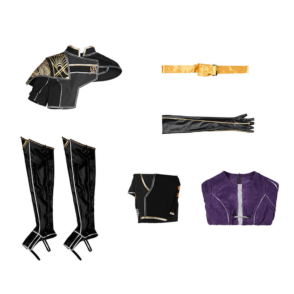 Clair Obscur: Expedition 33 Maelle Cosplay Costume