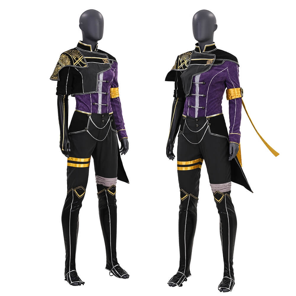 Clair Obscur: Expedition 33 Maelle Cosplay Costume