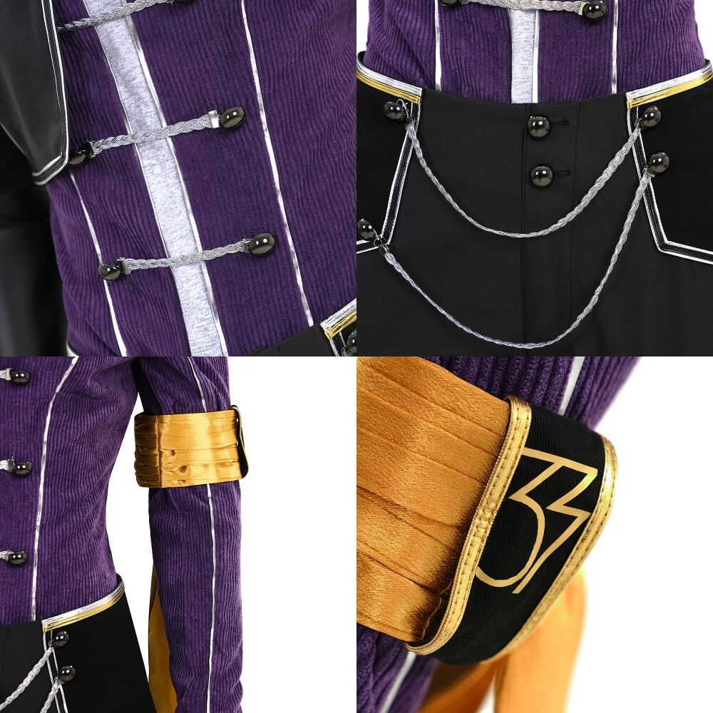 Clair Obscur: Expedition 33 Maelle Cosplay Costume