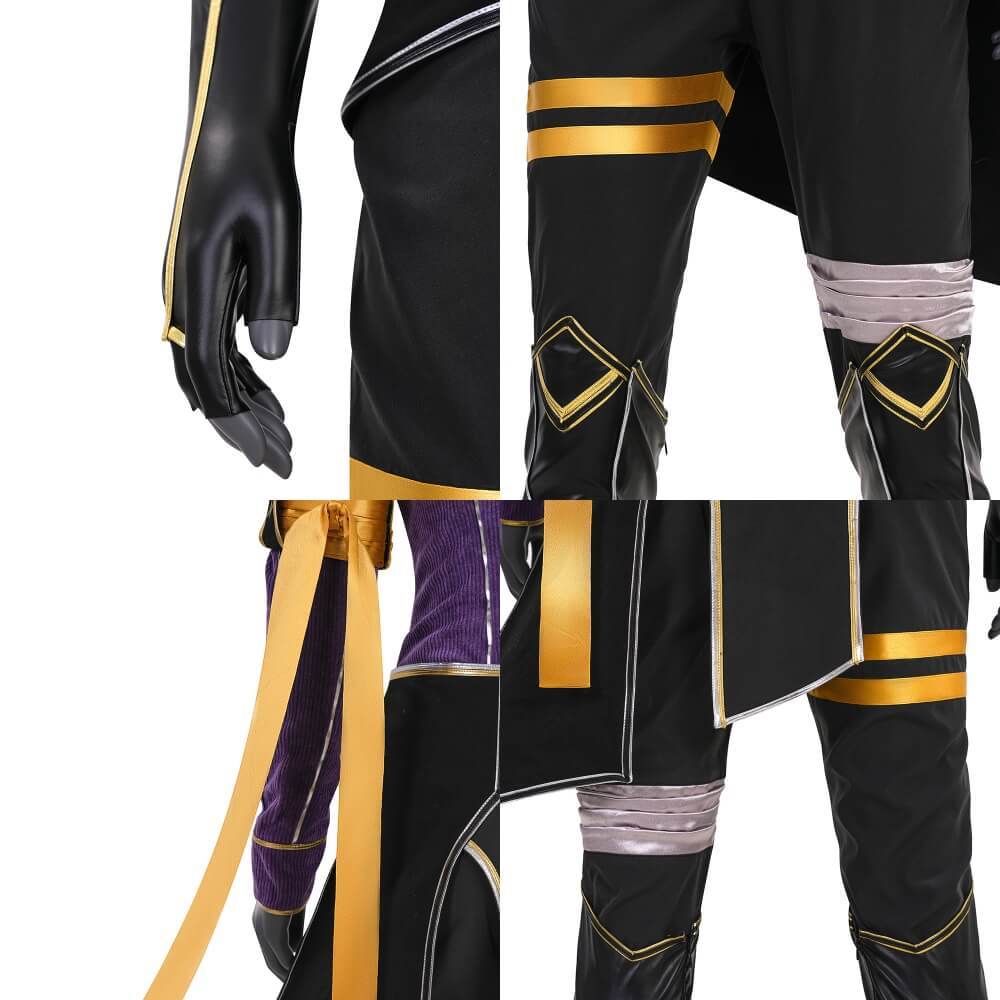 Clair Obscur: Expedition 33 Maelle Cosplay Costume