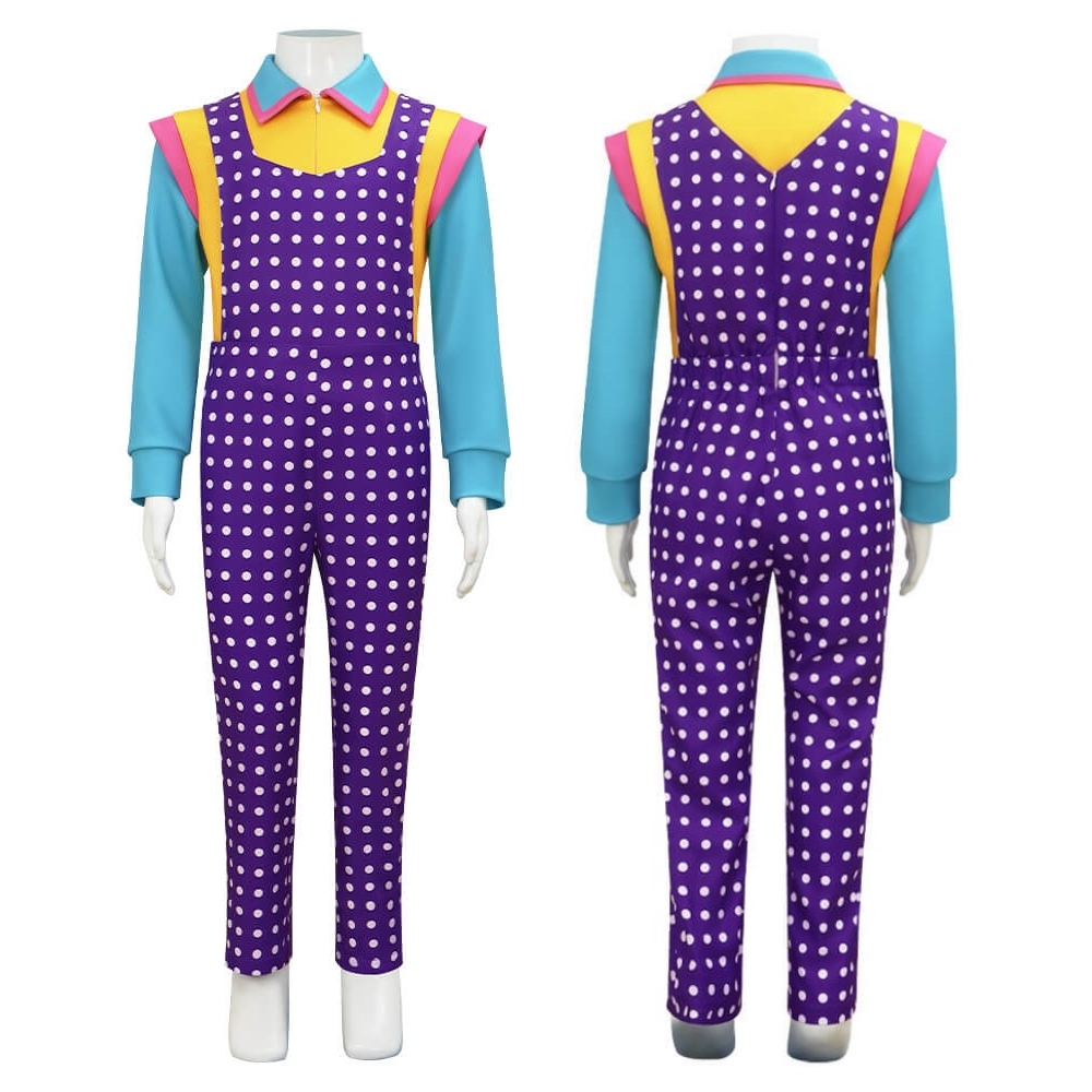 Holly Wheeler Cosplay Costume Season 5