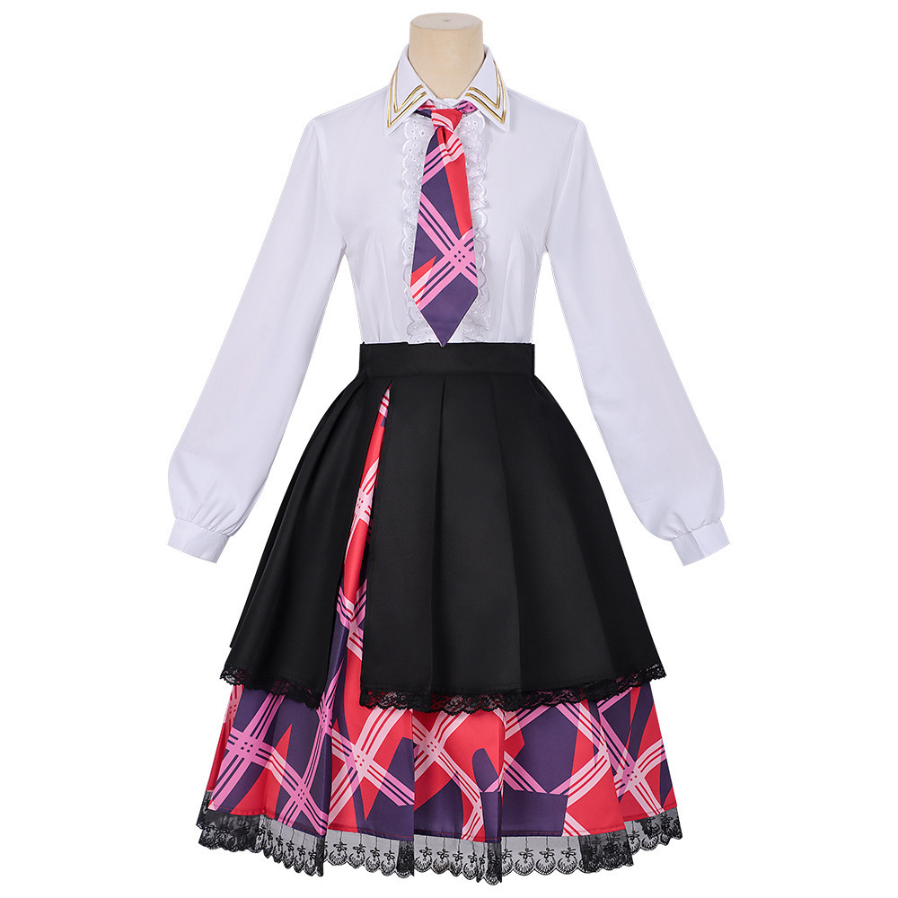 Magical Girl Witch Trials Nikaido Hiro Cosplay Costume