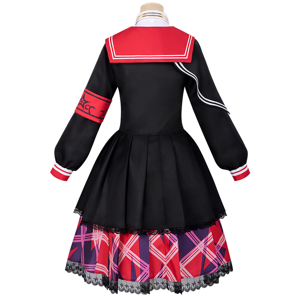 Magical Girl Witch Trials Nikaido Hiro Cosplay Costume