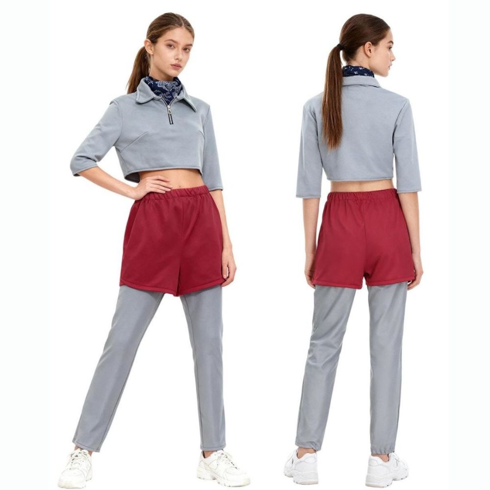 Eleven Jane Hopper Cosplay Costume Season 5