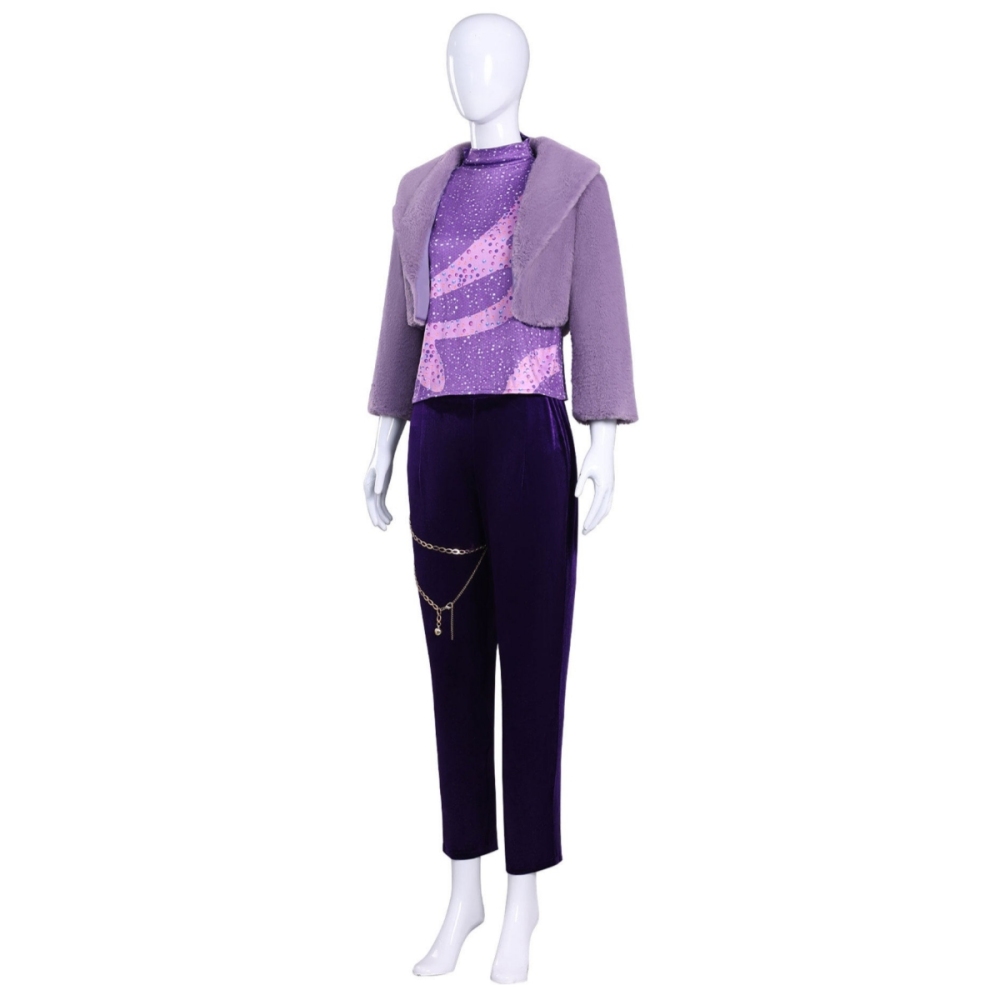 Zootopia 2 Gazelle Cosplay Costume