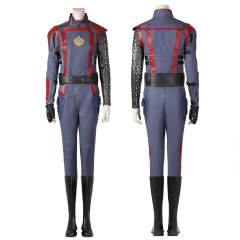 Nebula Cosplay Costume Guardians of the Galaxy Vol. 3