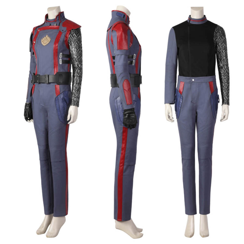 Nebula Cosplay Costume Guardians of the Galaxy Vol. 3