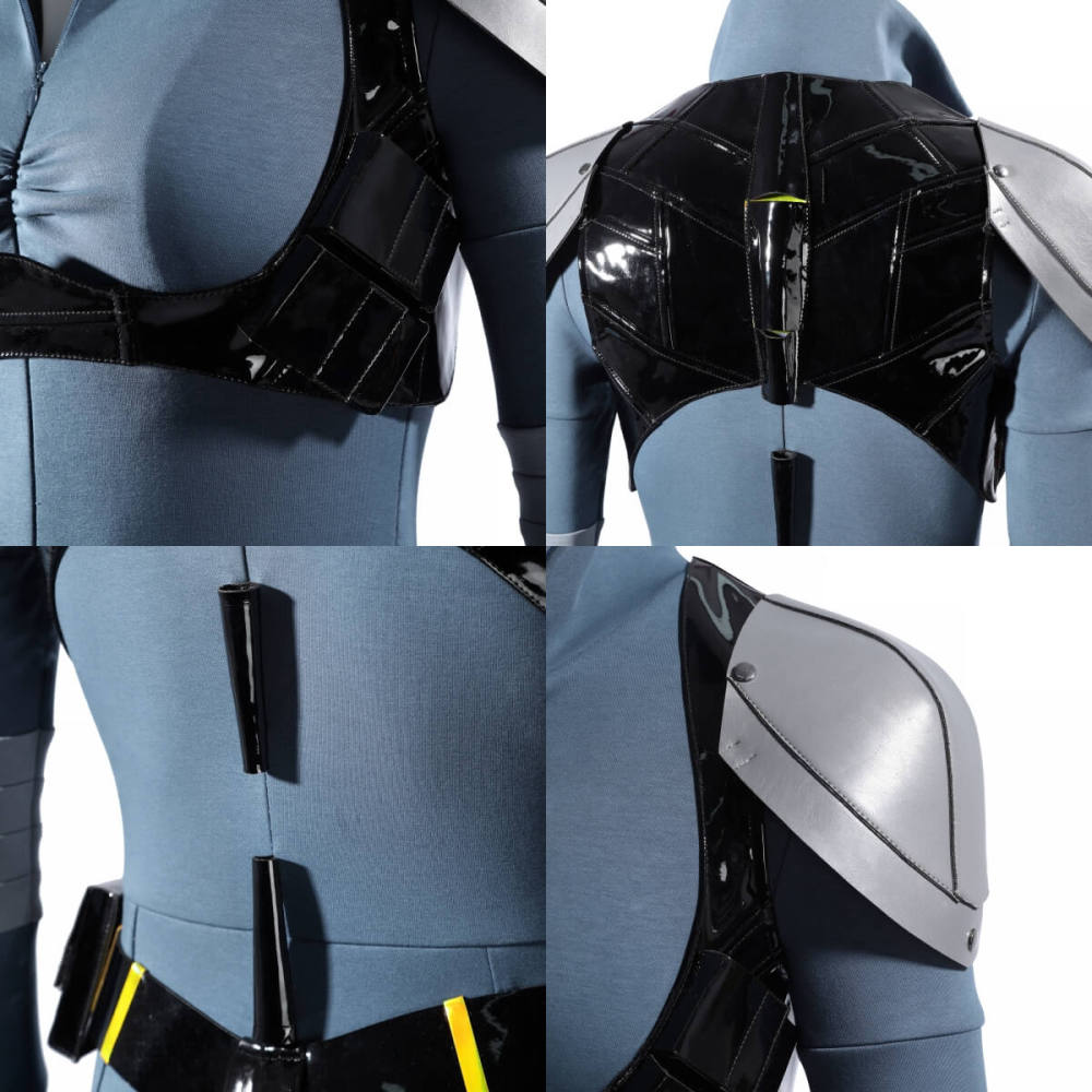 Absolute Selina Kyle Cosplay Costume