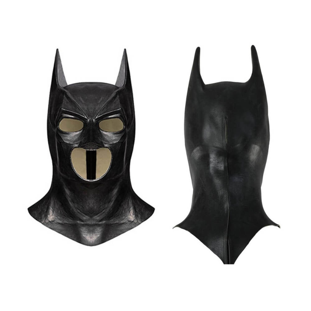Absolute Bruce Wayne Cosplay Costume for Adults Kids
