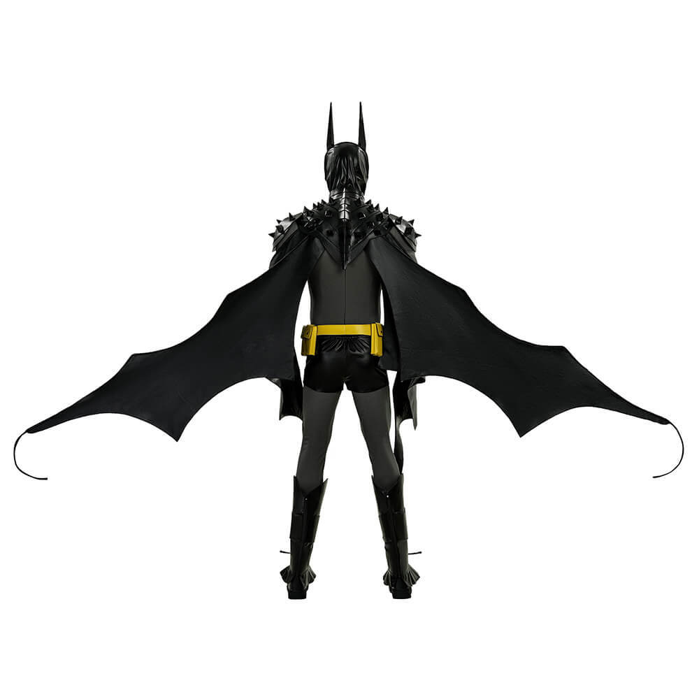 Absolute Bruce Wayne Cosplay Costume Top Level