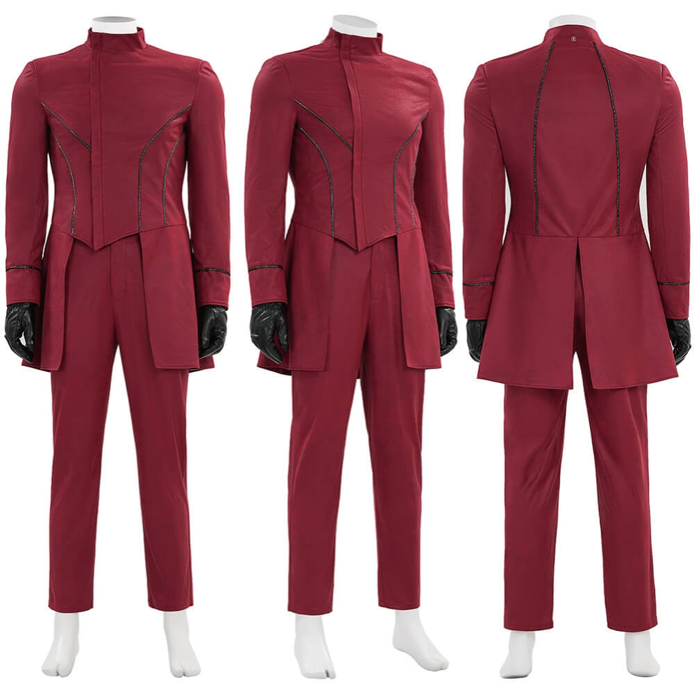 Avengers 5 Doomsday Magneto Cosplay Costume