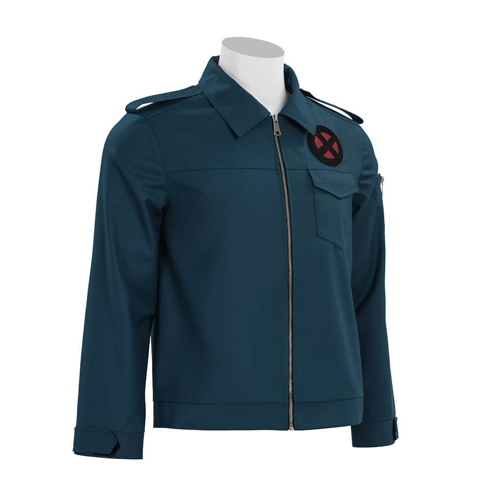 Avengers: Doomsday Professor X Charles Xavier Jacket Cosplay Costume
