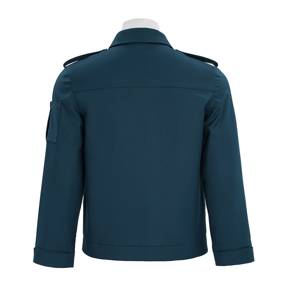 Avengers: Doomsday Professor X Charles Xavier Jacket Cosplay Costume