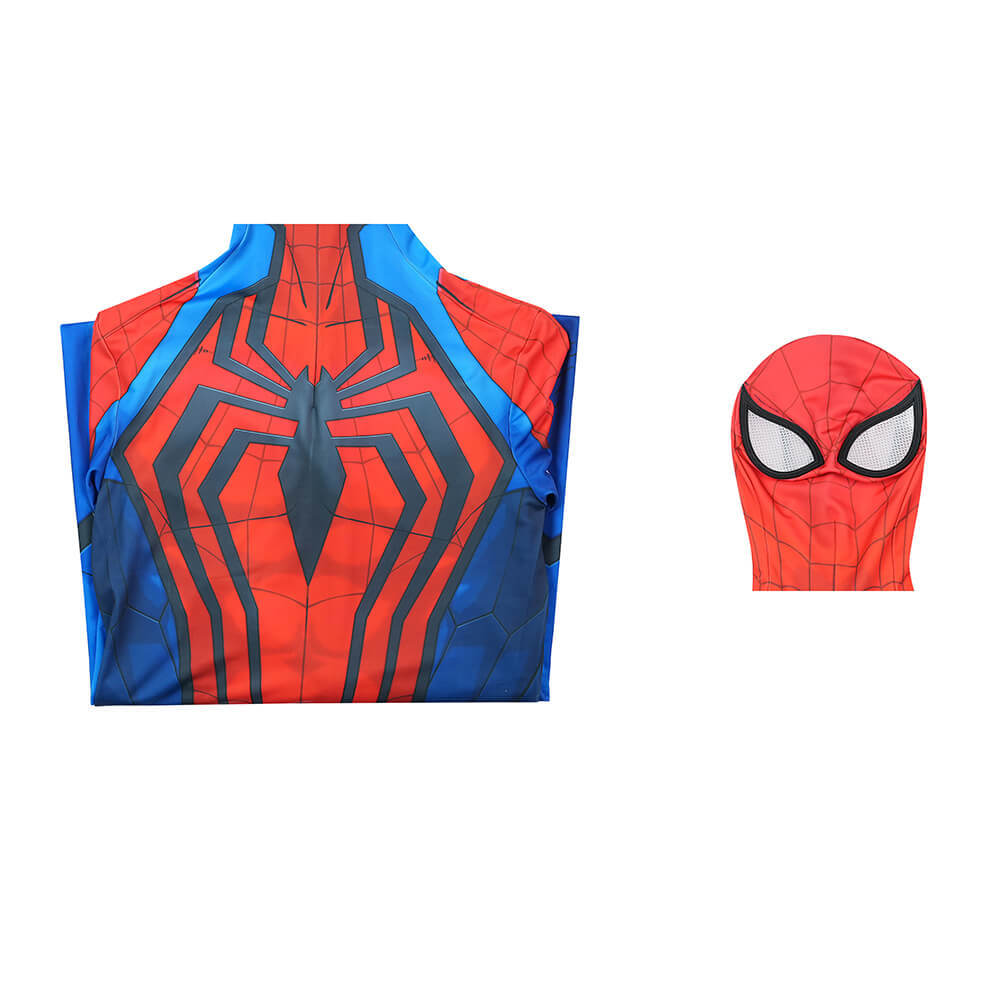 Tokon: Fighting Souls Spider-Man Cosplay Costume