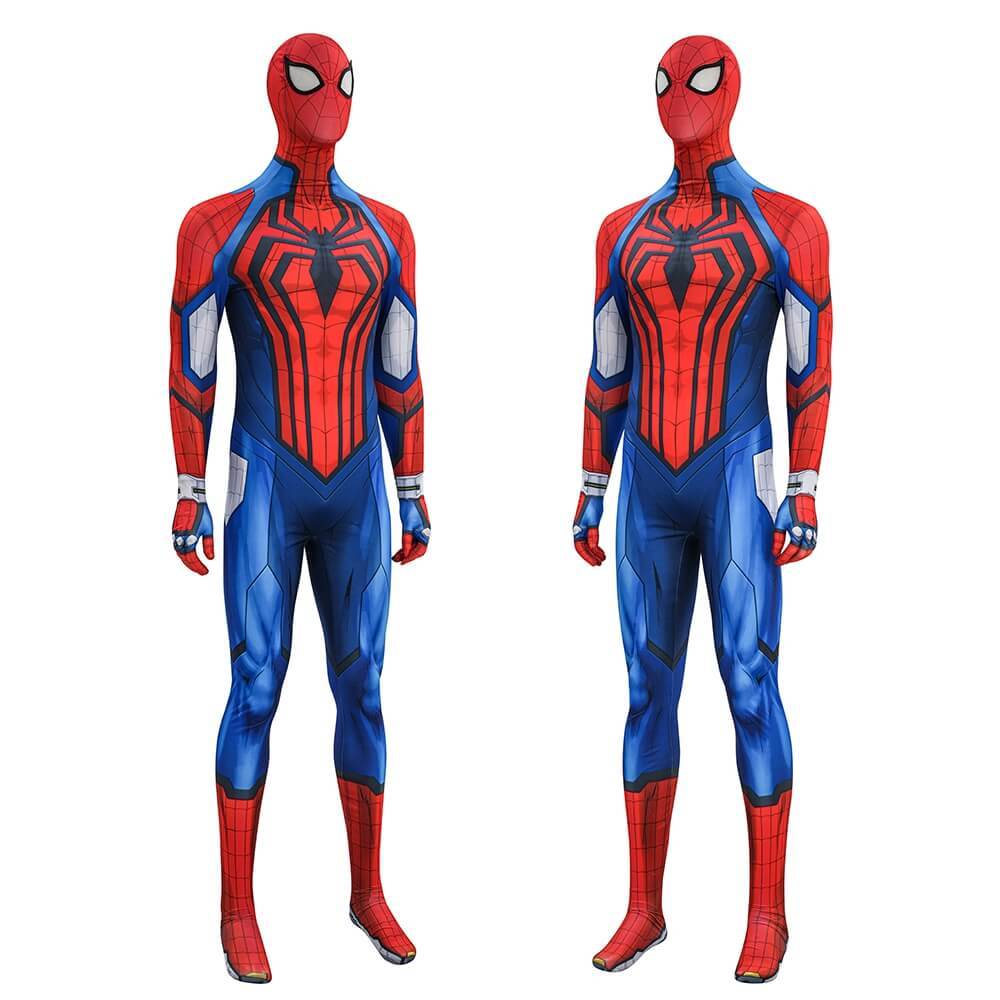 Tokon: Fighting Souls Spider-Man Cosplay Costume