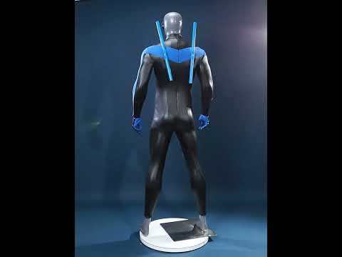 Dick Grayson Cosplay Costume Top Level Comic 2022