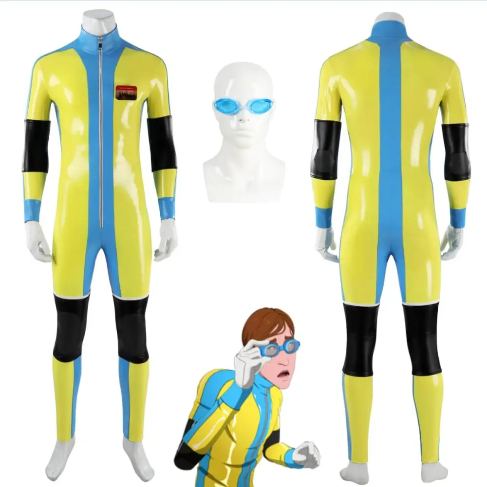 Hallowcos Waterboy Herman Cosplay Costume For Halloween hallowcos-waterboy-herman-cosplay-costume-for-halloween