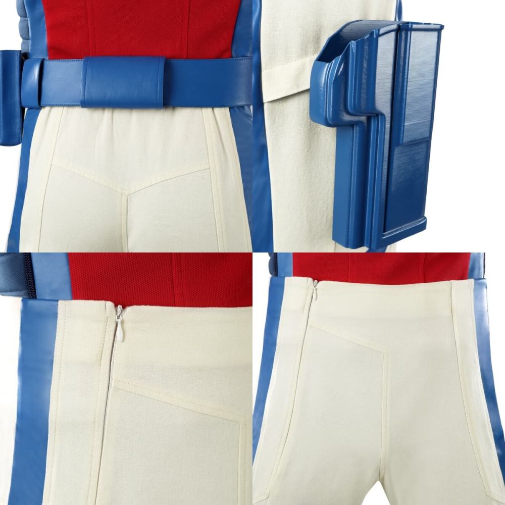 Peacemaker Season 2 Christopher Smith Cosplay Costume