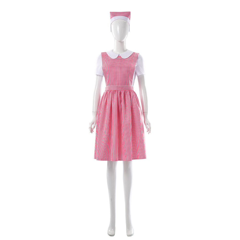 Vickie Dunne Cosplay Costume Season 5